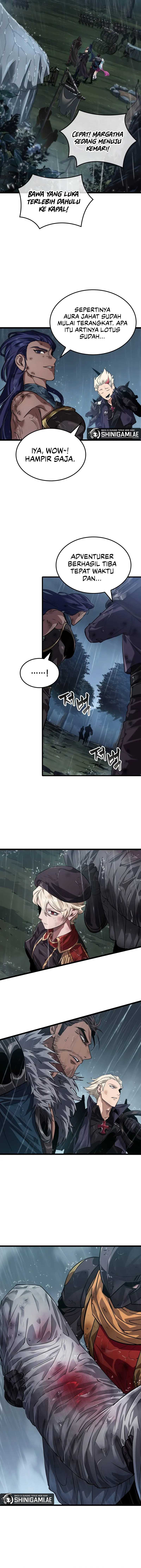 Light Of Arad: Forerunner Chapter 21 Gambar 5