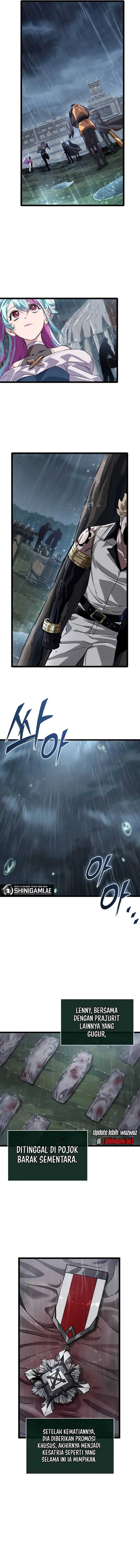 Light Of Arad: Forerunner Chapter 21 Gambar 6