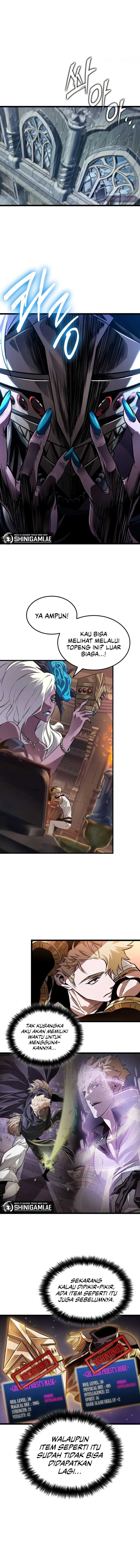 Light Of Arad: Forerunner Chapter 21 Gambar 9