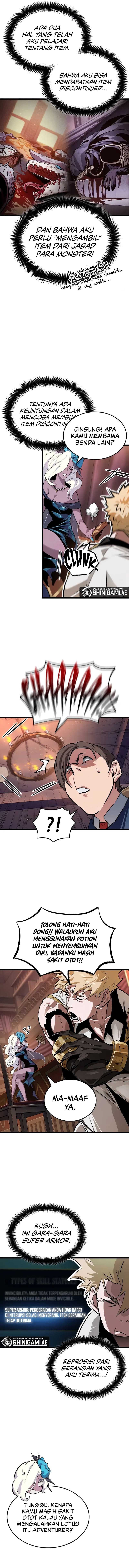 Light Of Arad: Forerunner Chapter 21 Gambar 10