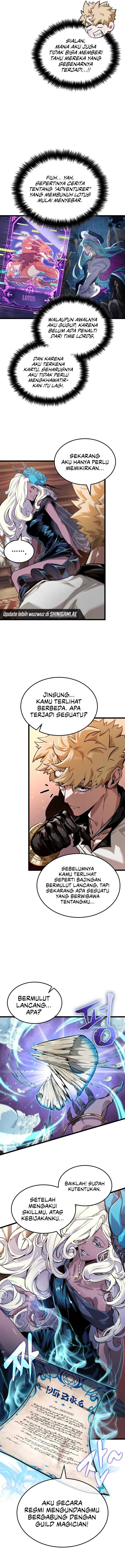 Light Of Arad: Forerunner Chapter 21 Gambar 11