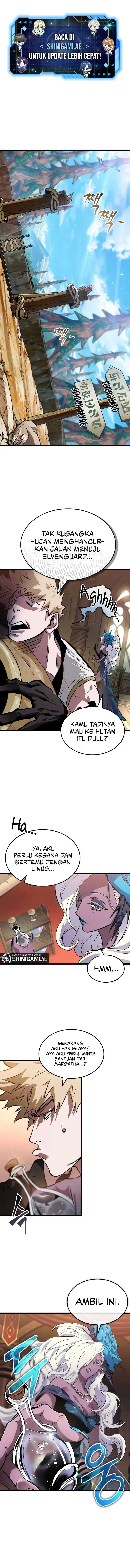 Light Of Arad: Forerunner Chapter 22 Gambar 1