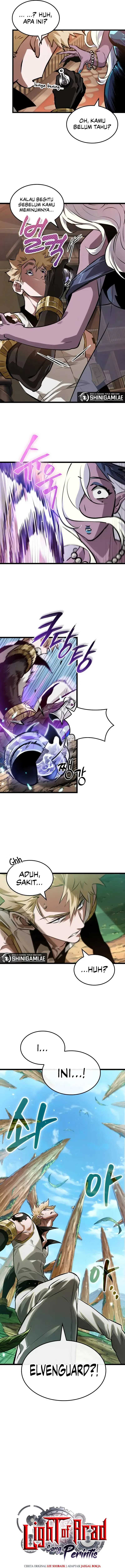 Light Of Arad: Forerunner Chapter 22 Gambar 2