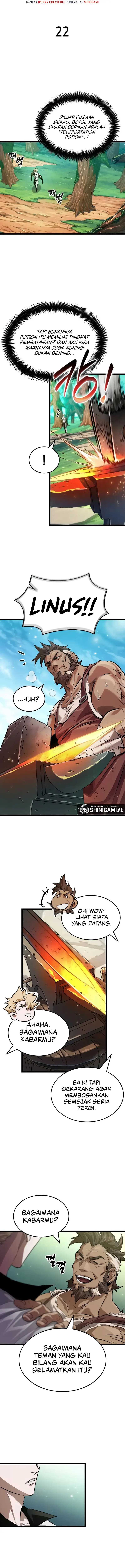 Light Of Arad: Forerunner Chapter 22 Gambar 3