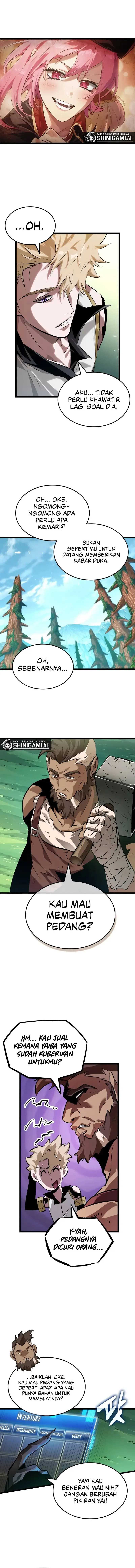 Light Of Arad: Forerunner Chapter 22 Gambar 4