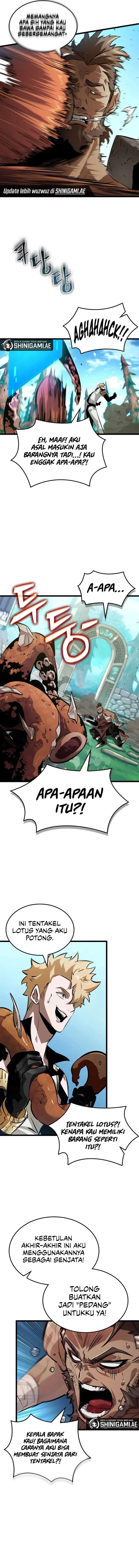 Light Of Arad: Forerunner Chapter 22 Gambar 5