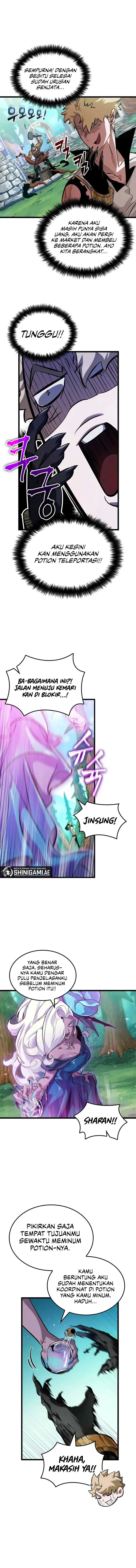 Light Of Arad: Forerunner Chapter 22 Gambar 7