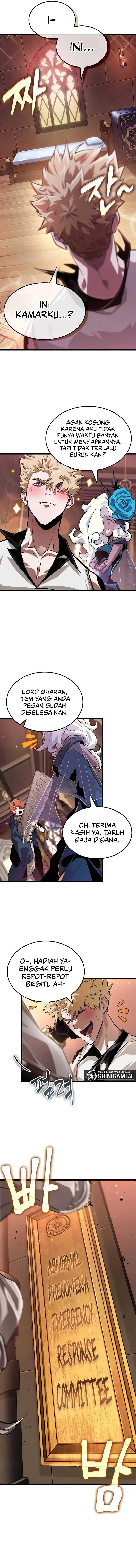 Light Of Arad: Forerunner Chapter 22 Gambar 9