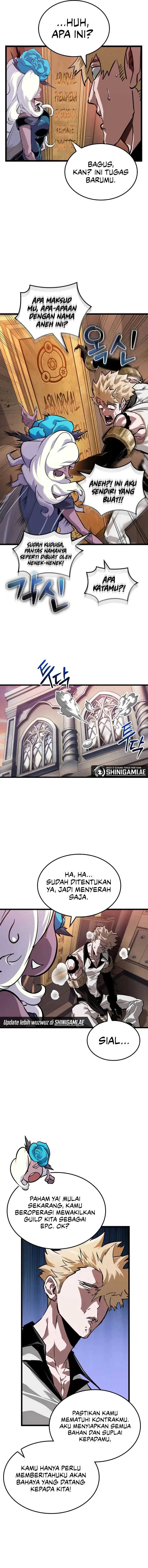 Light Of Arad: Forerunner Chapter 22 Gambar 10