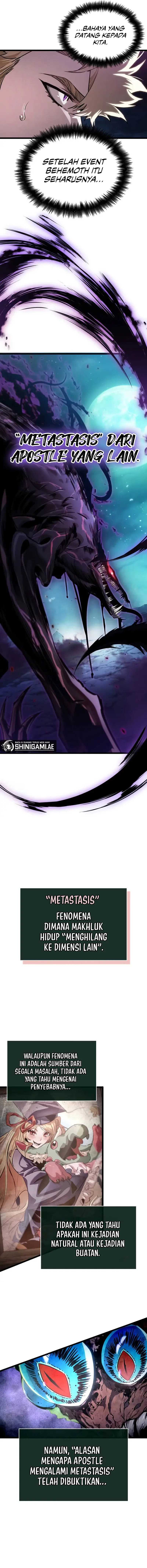 Light Of Arad: Forerunner Chapter 22 Gambar 11