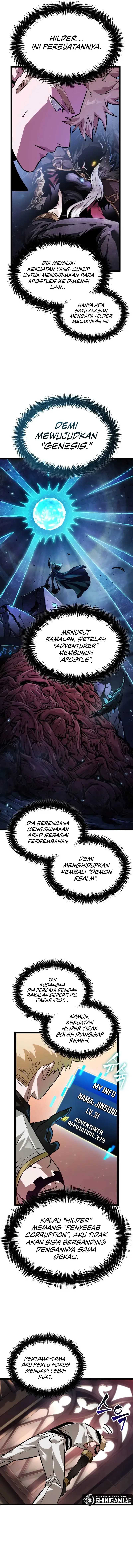 Light Of Arad: Forerunner Chapter 22 Gambar 12