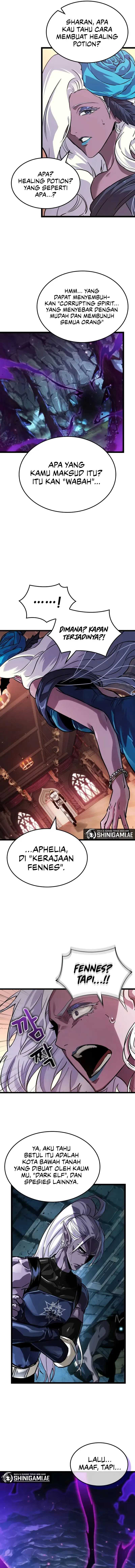 Light Of Arad: Forerunner Chapter 22 Gambar 13