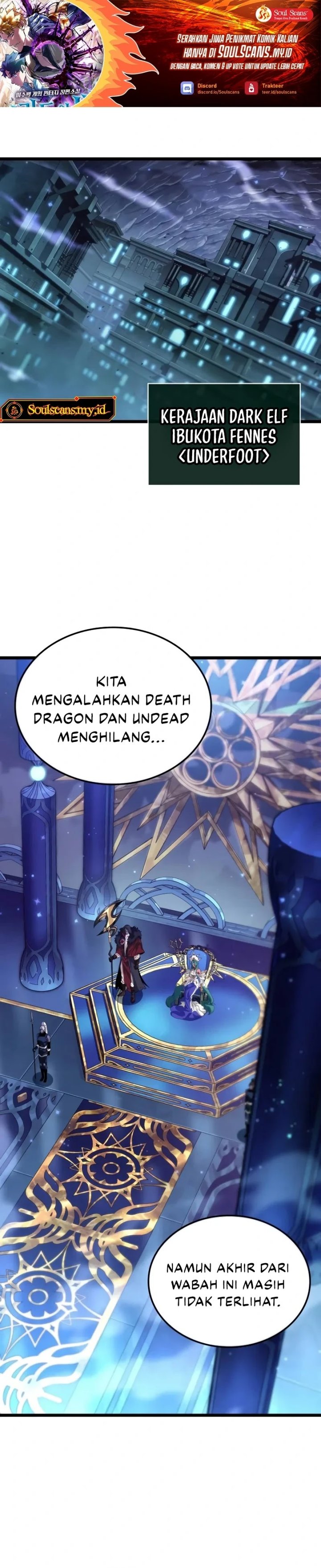 Light Of Arad: Forerunner Chapter 25 Gambar 2