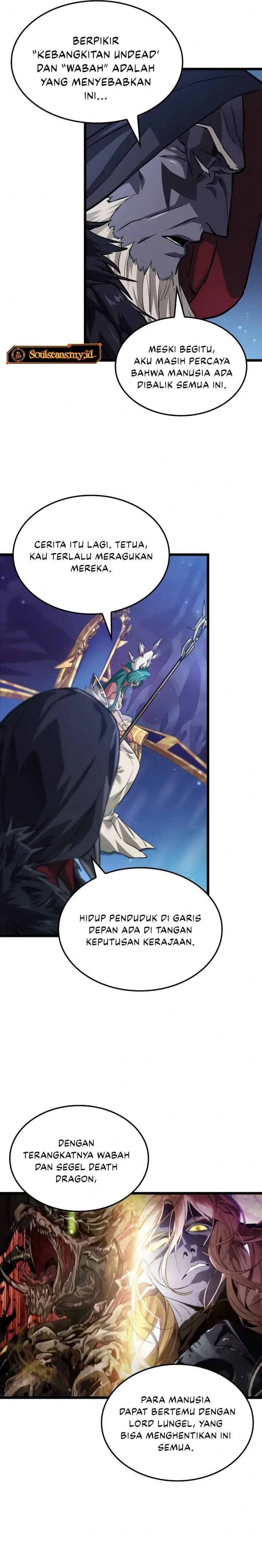 Light Of Arad: Forerunner Chapter 25 Gambar 3