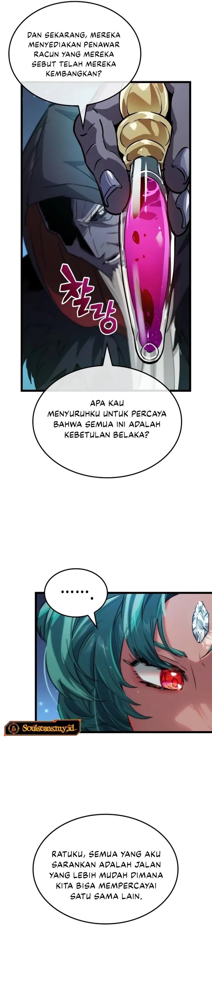 Light Of Arad: Forerunner Chapter 25 Gambar 4