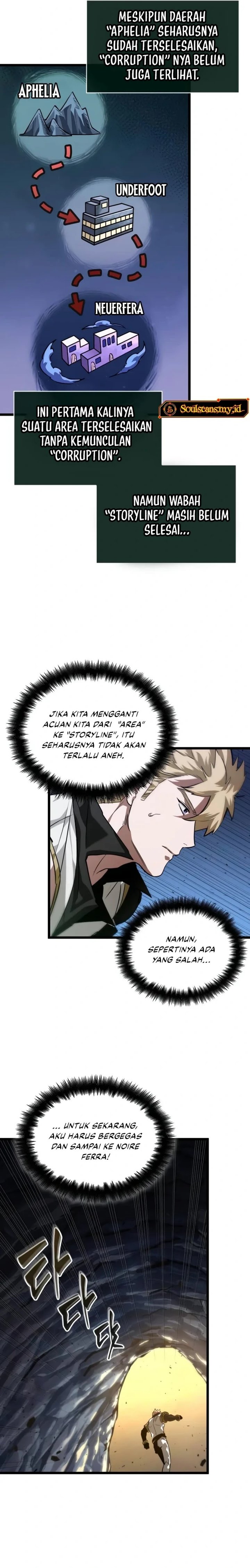 Light Of Arad: Forerunner Chapter 25 Gambar 8