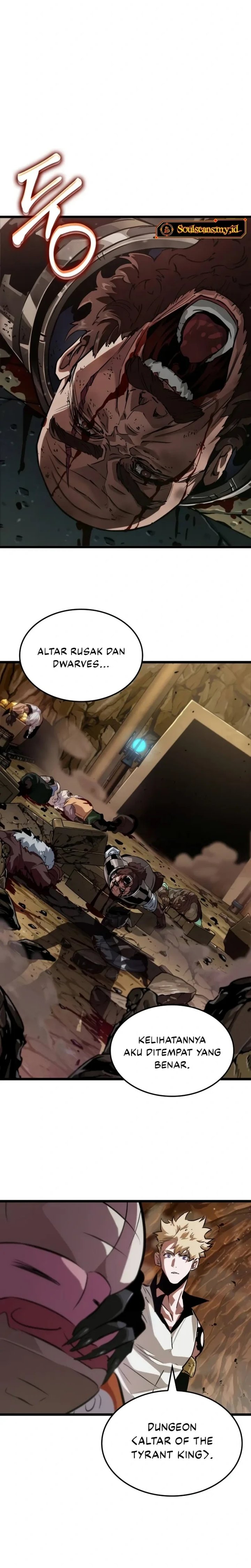 Light Of Arad: Forerunner Chapter 25 Gambar 9