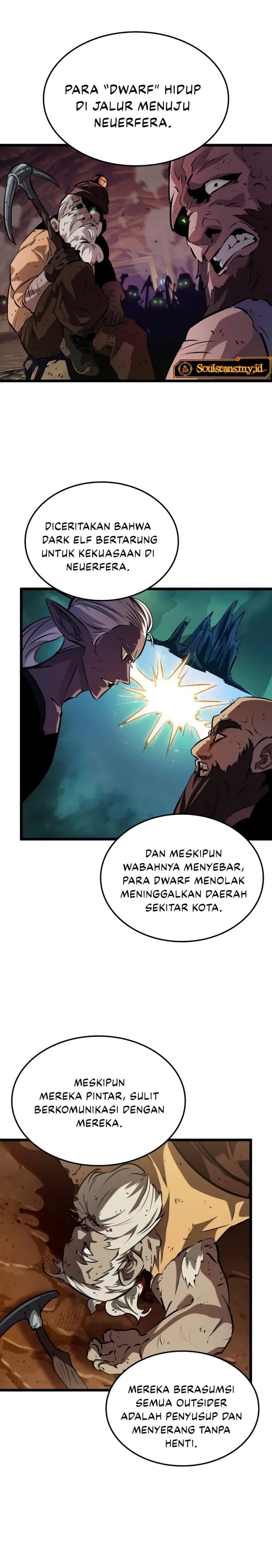 Light Of Arad: Forerunner Chapter 25 Gambar 10
