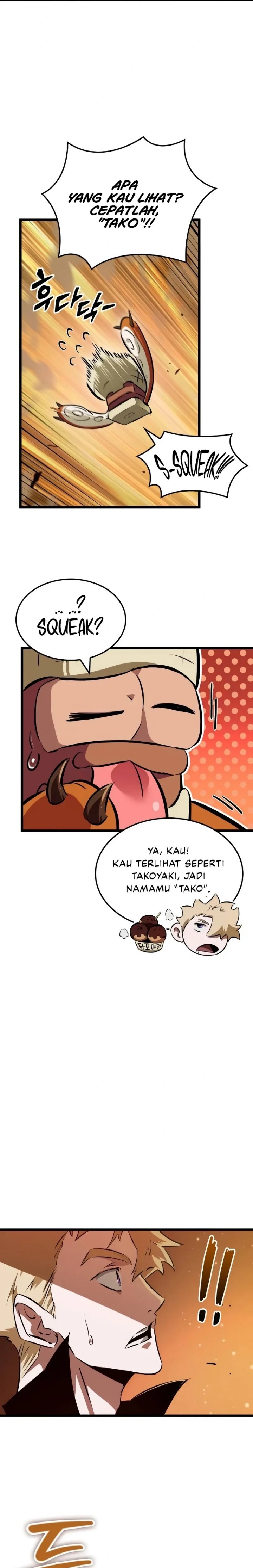 Light Of Arad: Forerunner Chapter 25 Gambar 12