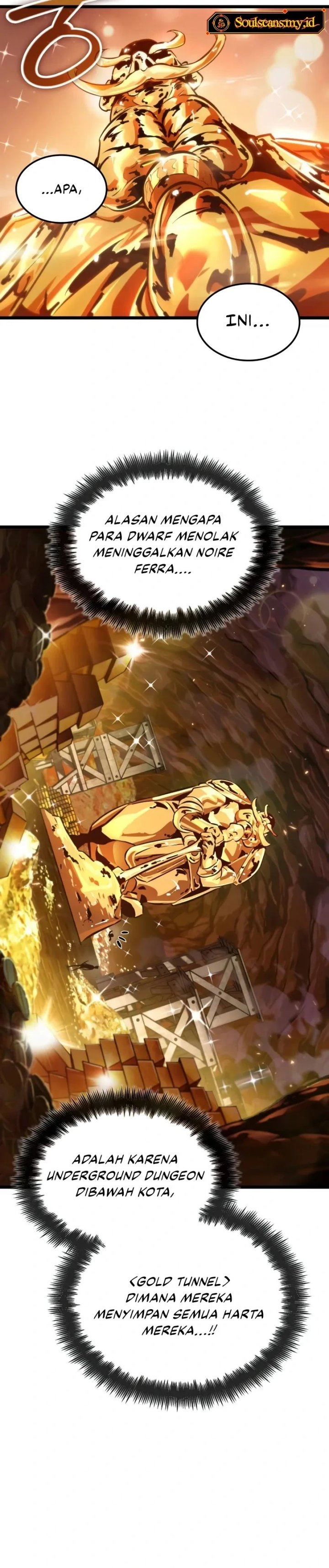 Light Of Arad: Forerunner Chapter 25 Gambar 13