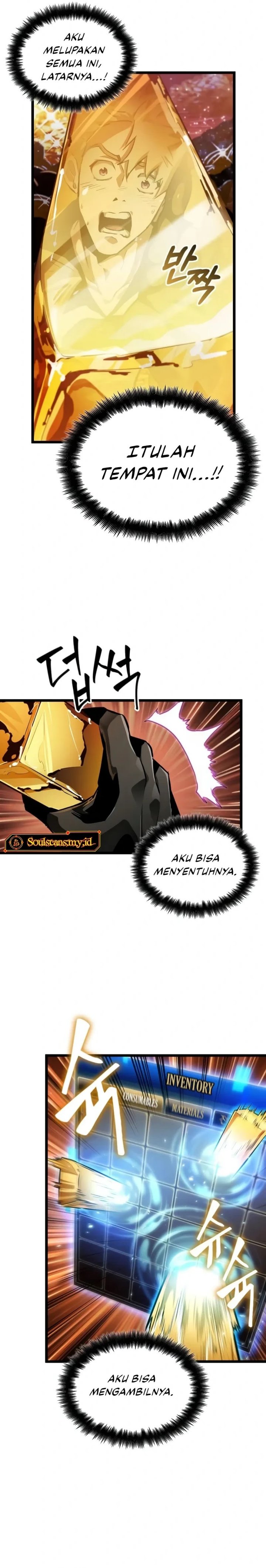 Light Of Arad: Forerunner Chapter 25 Gambar 14