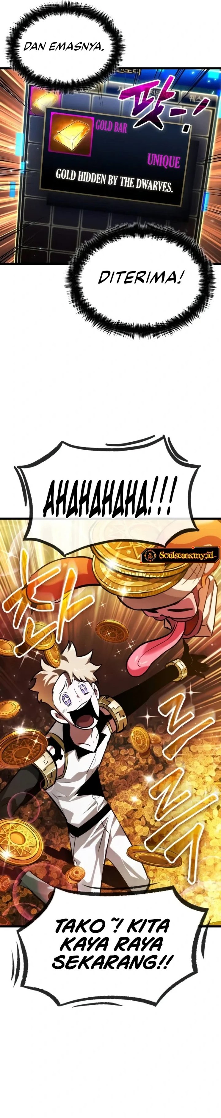 Light Of Arad: Forerunner Chapter 25 Gambar 15