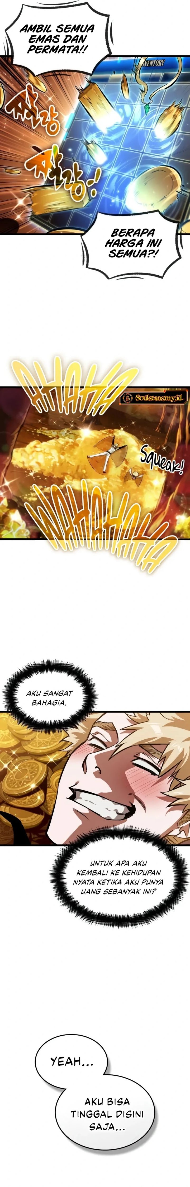 Light Of Arad: Forerunner Chapter 25 Gambar 16