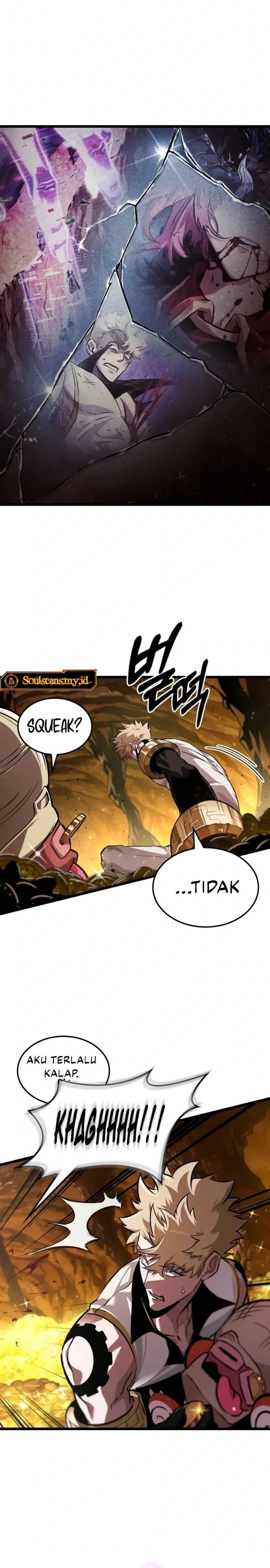 Light Of Arad: Forerunner Chapter 25 Gambar 17