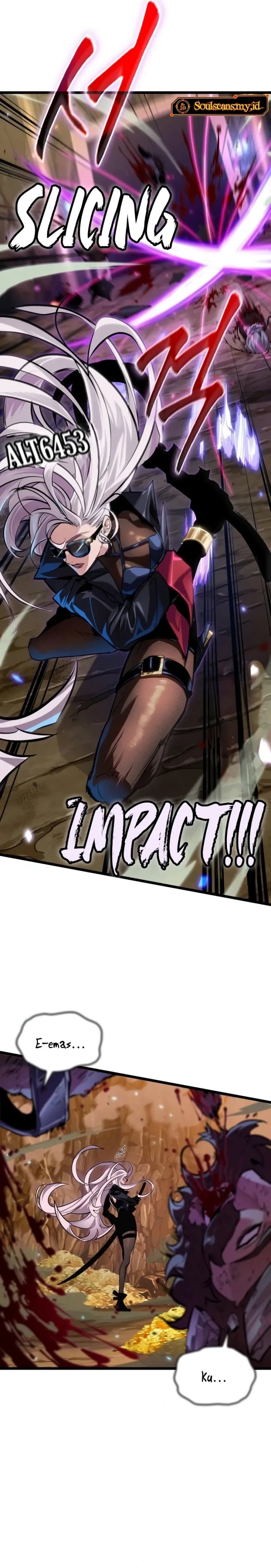 Light Of Arad: Forerunner Chapter 25 Gambar 18