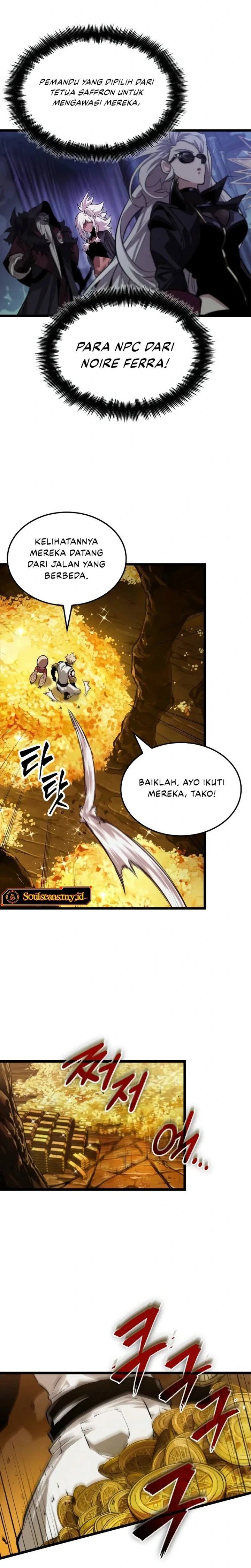 Light Of Arad: Forerunner Chapter 25 Gambar 20