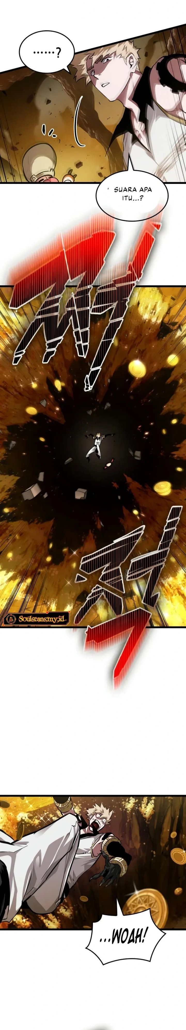 Light Of Arad: Forerunner Chapter 25 Gambar 21