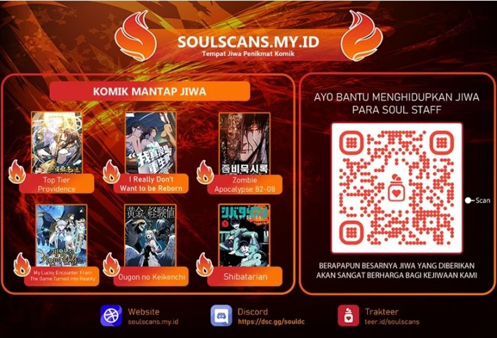 Light Of Arad: Forerunner Chapter 25 Gambar 27