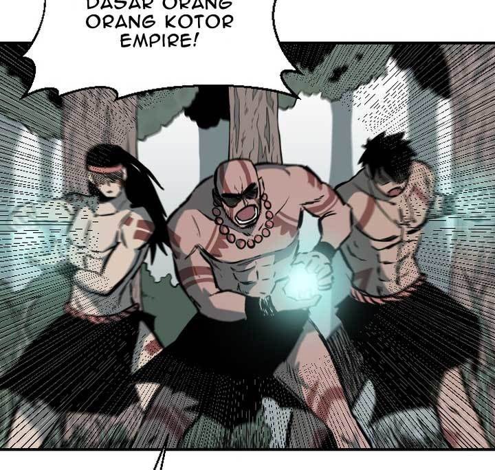 Light of the Dawn Chapter 01 Gambar 48