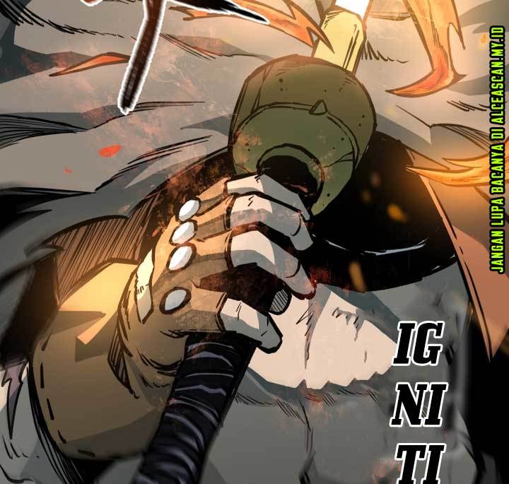 Light of the Dawn Chapter 01 Gambar 61