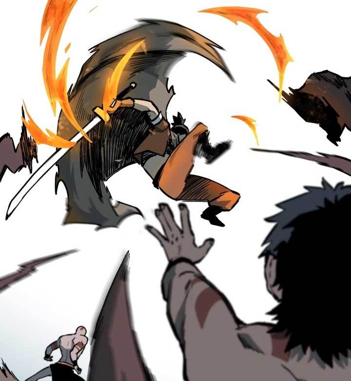 Light of the Dawn Chapter 01 Gambar 82