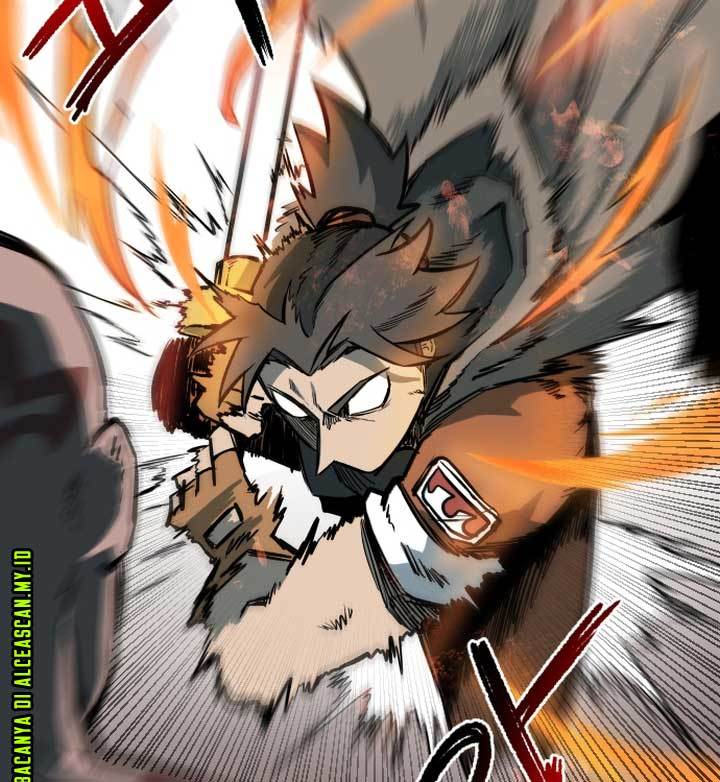 Light of the Dawn Chapter 01 Gambar 87