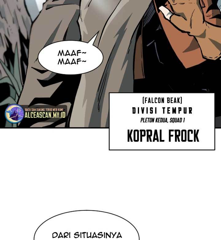 Light of the Dawn Chapter 01 Gambar 94