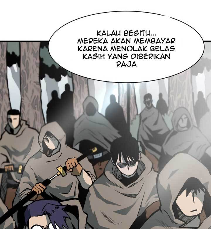 Light of the Dawn Chapter 01 Gambar 97