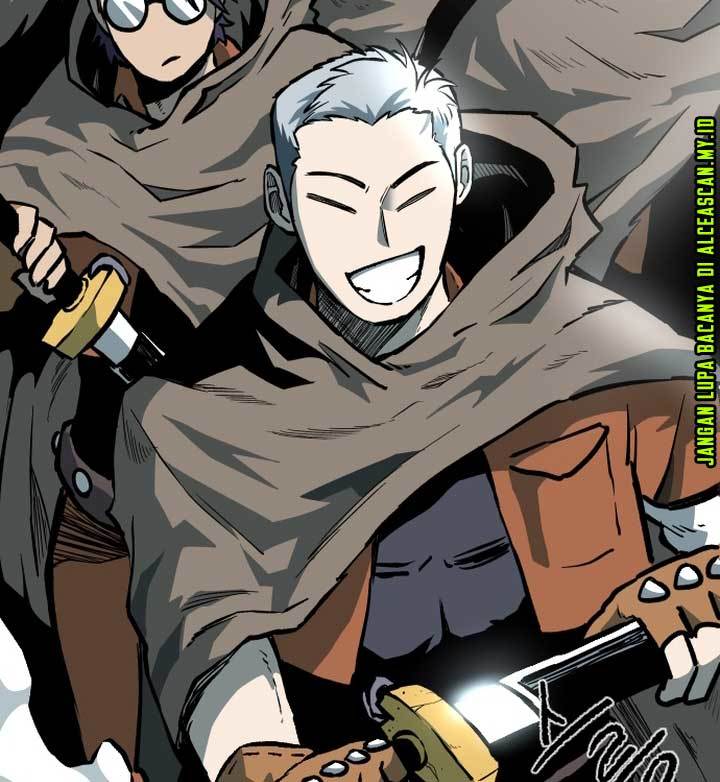 Light of the Dawn Chapter 01 Gambar 98