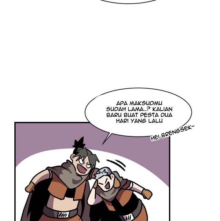 Light of the Dawn Chapter 01 Gambar 122