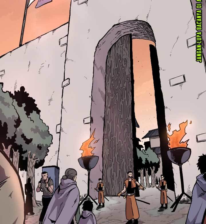 Light of the Dawn Chapter 01 Gambar 162