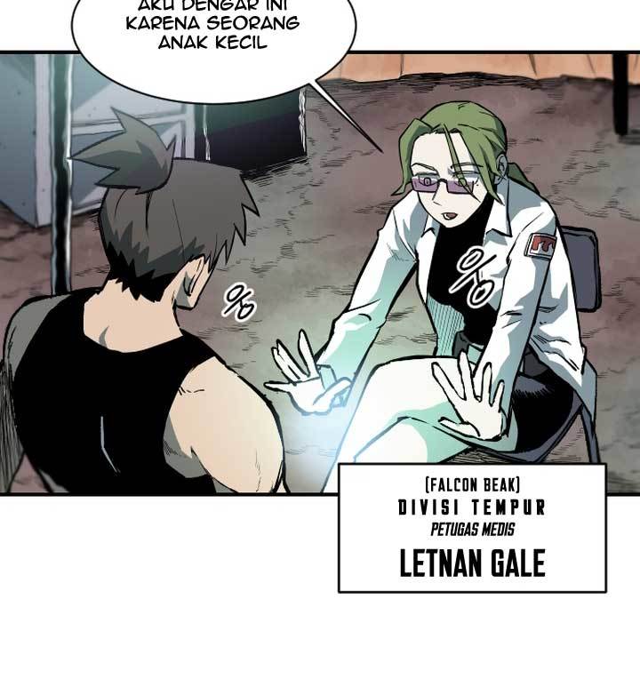 Light of the Dawn Chapter 01 Gambar 167