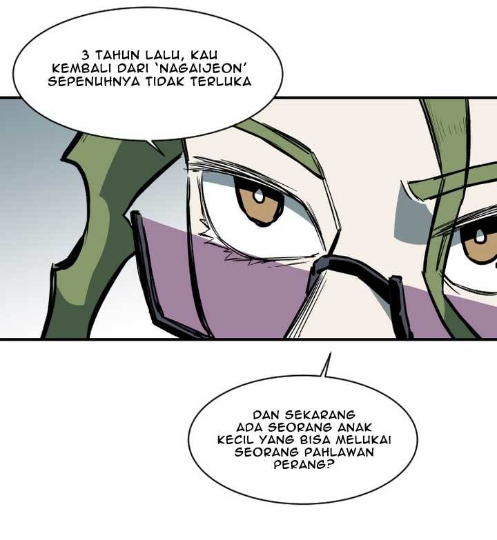 Light of the Dawn Chapter 01 Gambar 168