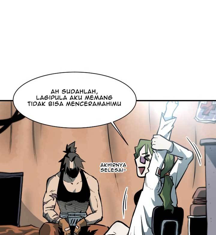 Light of the Dawn Chapter 01 Gambar 170