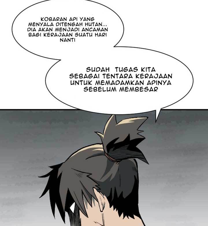Light of the Dawn Chapter 01 Gambar 181