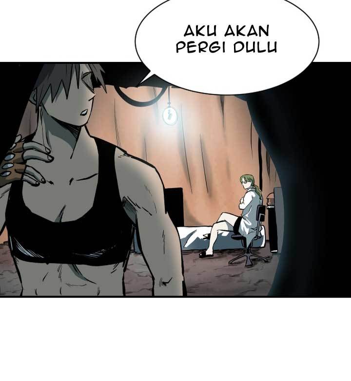 Light of the Dawn Chapter 01 Gambar 183