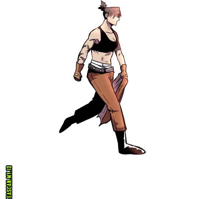 Light of the Dawn Chapter 01 Gambar 192