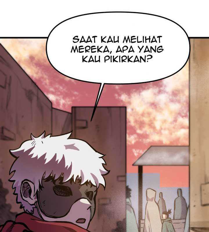 Light of the Dawn Chapter 04 Gambar 22