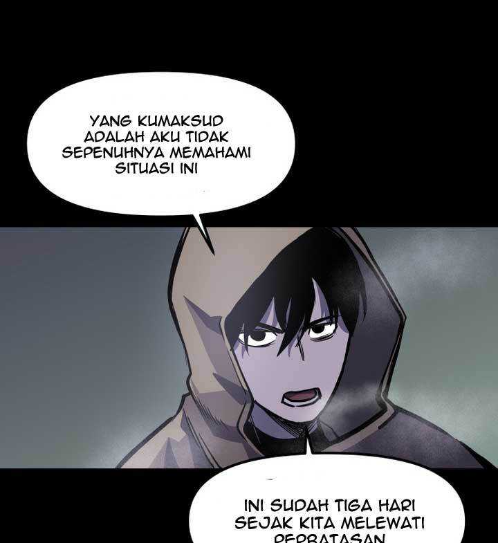 Light of the Dawn Chapter 04 Gambar 49