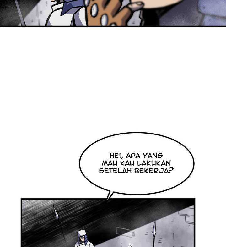Light of the Dawn Chapter 04 Gambar 59